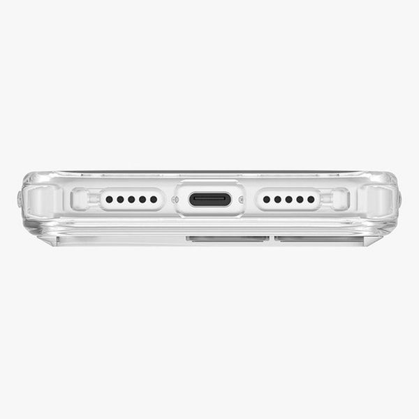Чехол Uniq Lifepro Xtreme Case для iPhone 17 Pro, Прозрачный | Crystal Clear