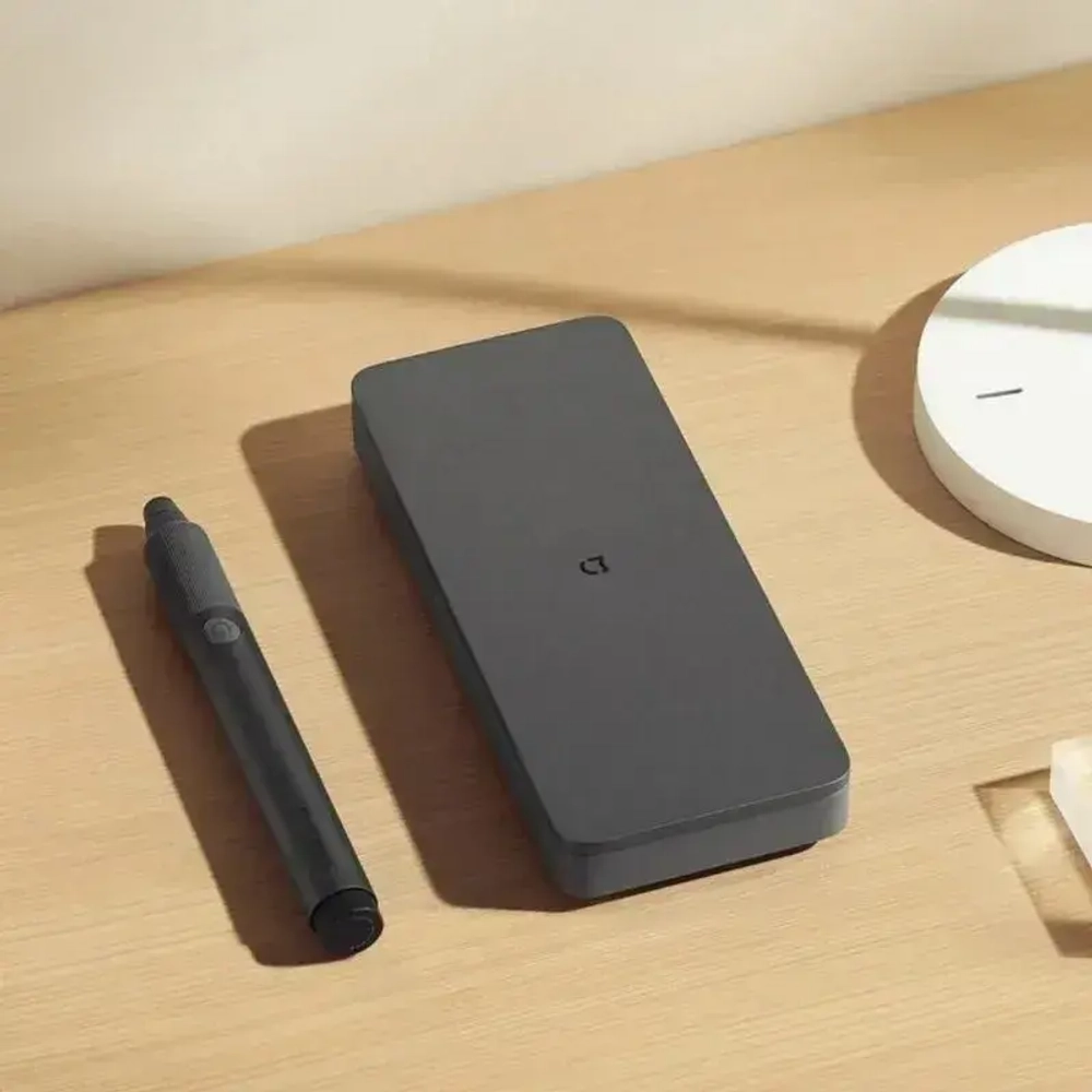 Гравер электрический Mijia Household Appliances Sharpening Pen (MJDMB001QW), серый