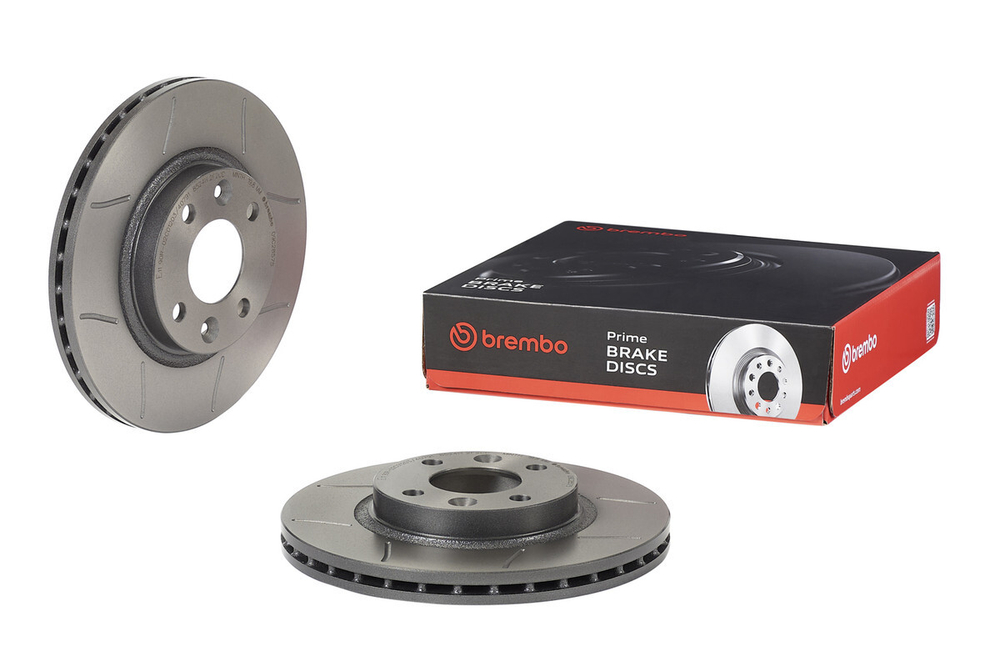 BREMBO - 09C28575-BRB - Brake Disc