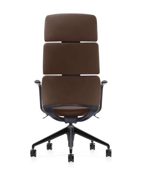 Кресло Venetto FK013-A12 Коричневый