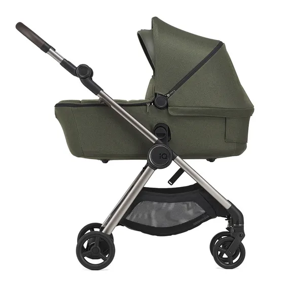 Коляска ANEX iQ Premium 3 в 1 (iQ-09) richi