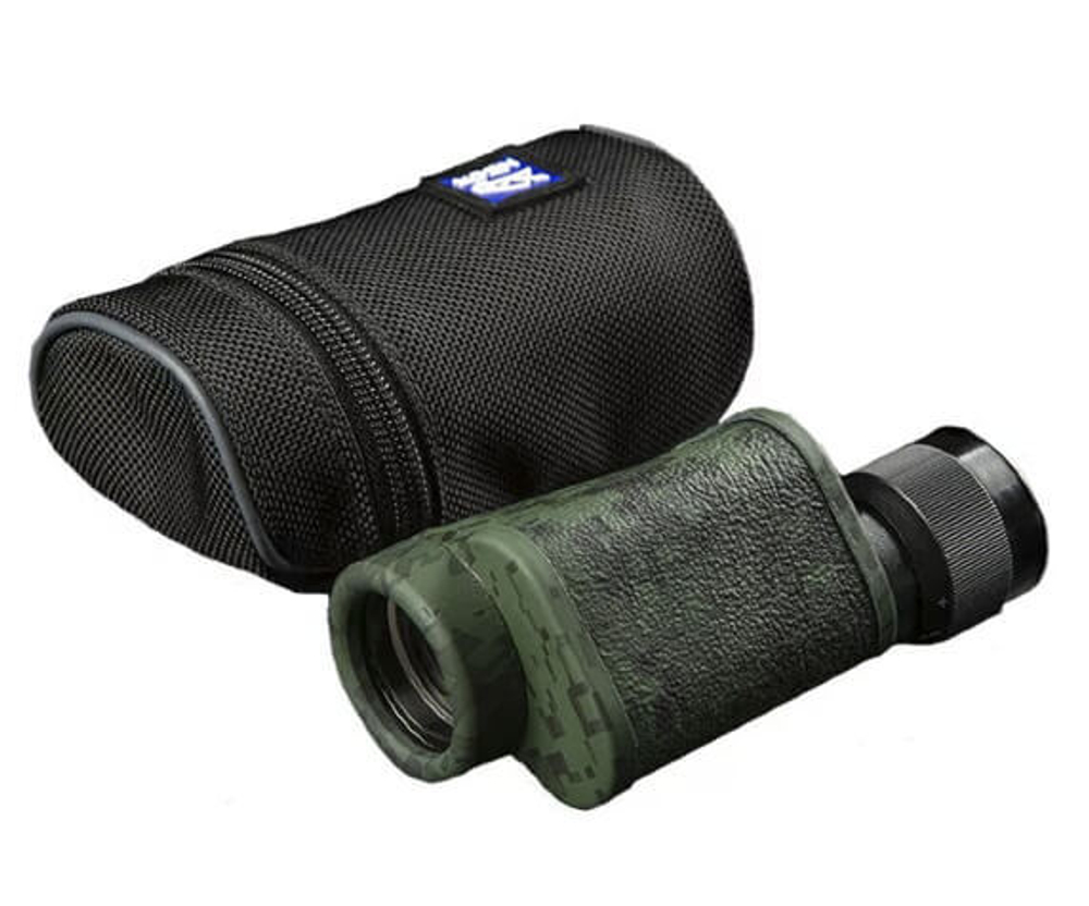 Монокуляр МП2 8х30М Байгыш камуфляж Пиксель - фото 4