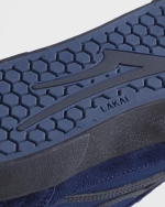 Кеды Lakai Cambridge - Estate Blue Suede Monochrome (Q3-25)