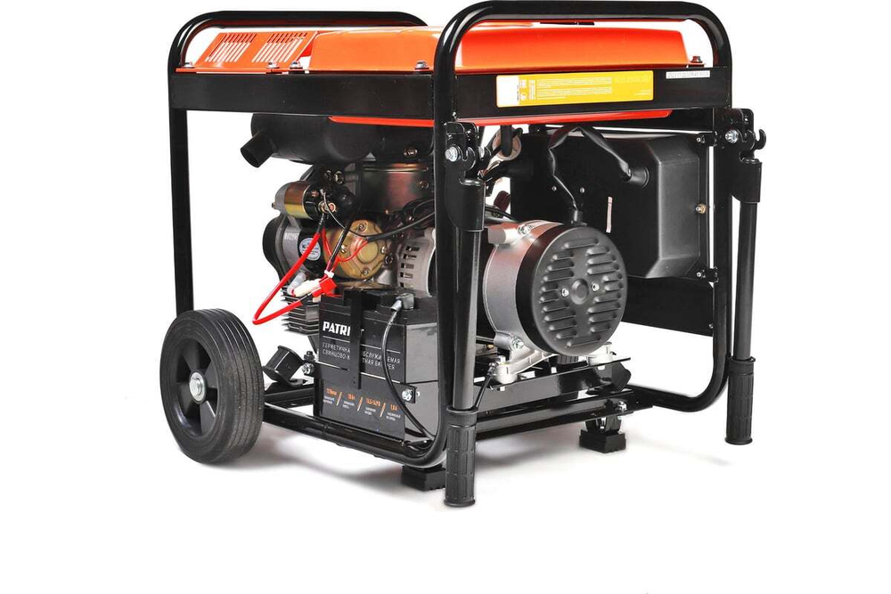 Генератор дизельный PATRIOT Expert GRD 3000EW