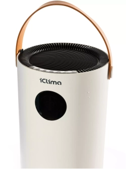 Очиститель воздуха iClima LUX-5000W белый