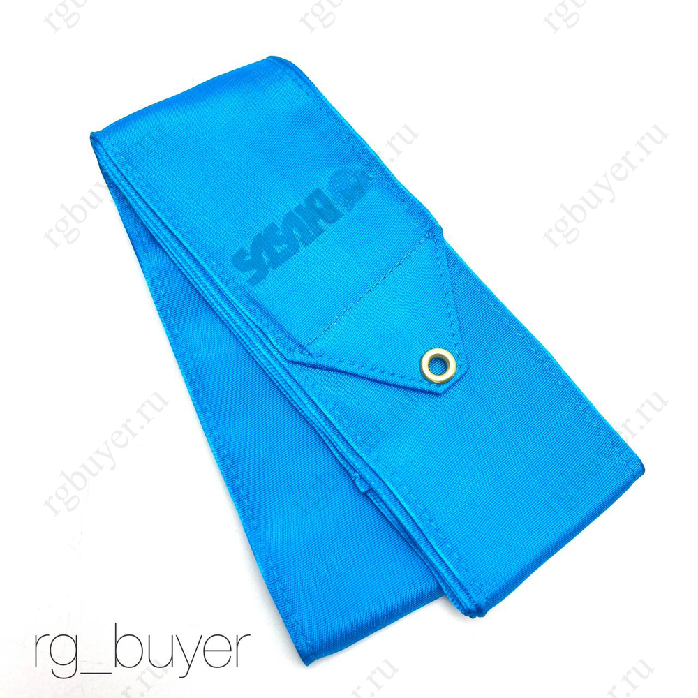 Лента Sasaki 5 м Синяя ТQBU (Turquoise Blue)
