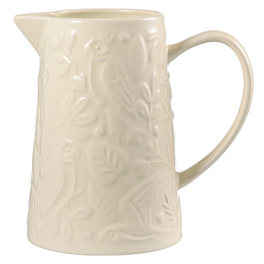 Кувшин Birds of Paradise керамик 980 мл