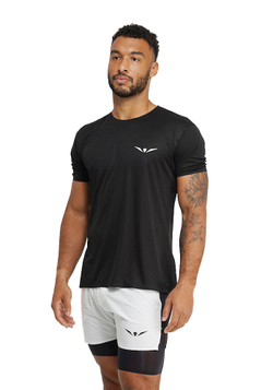 ФУТБОЛКА МУЖСКАЯ SUPER LIGHT | BLACK