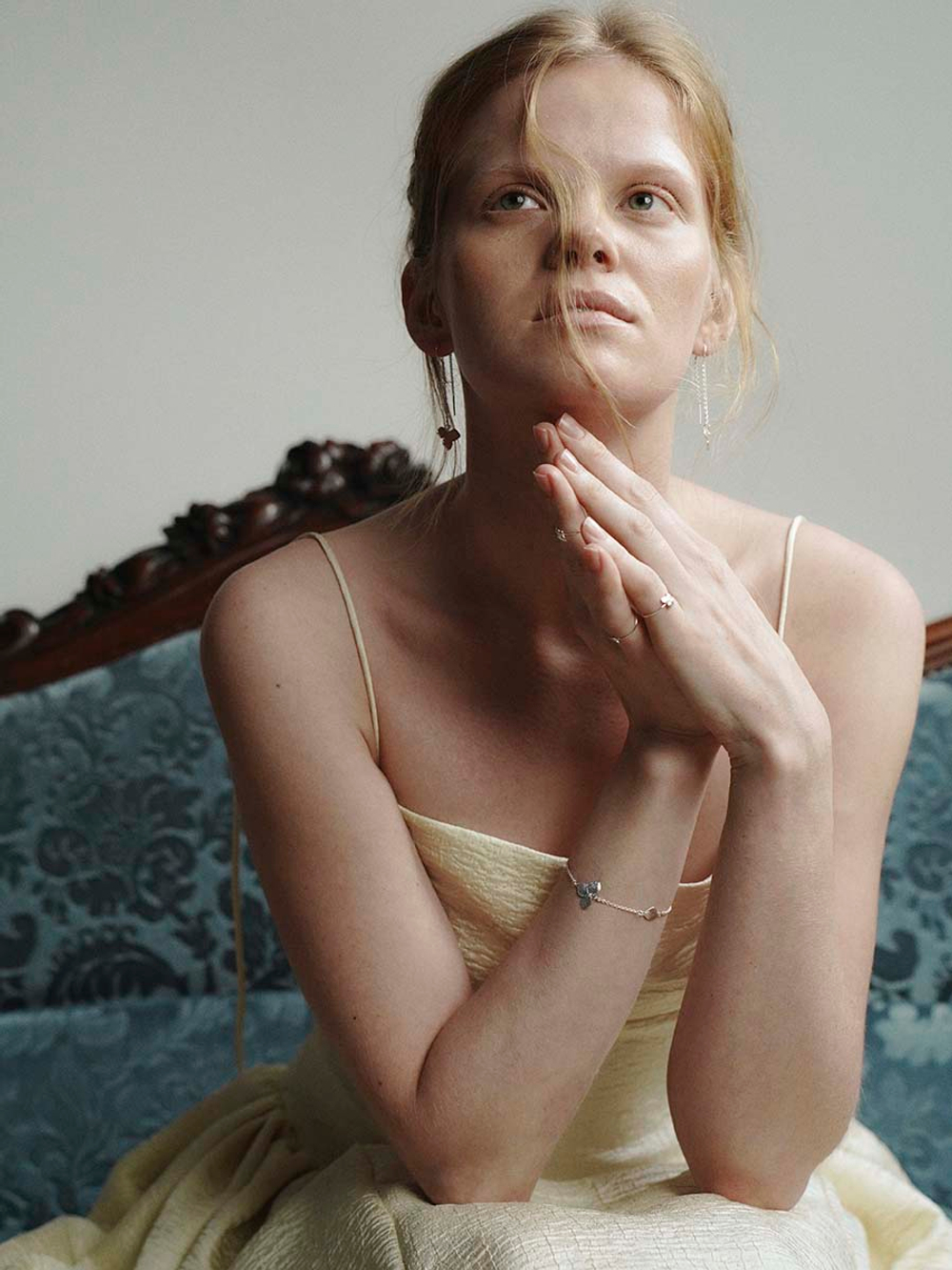 протяжки гортензии длинные