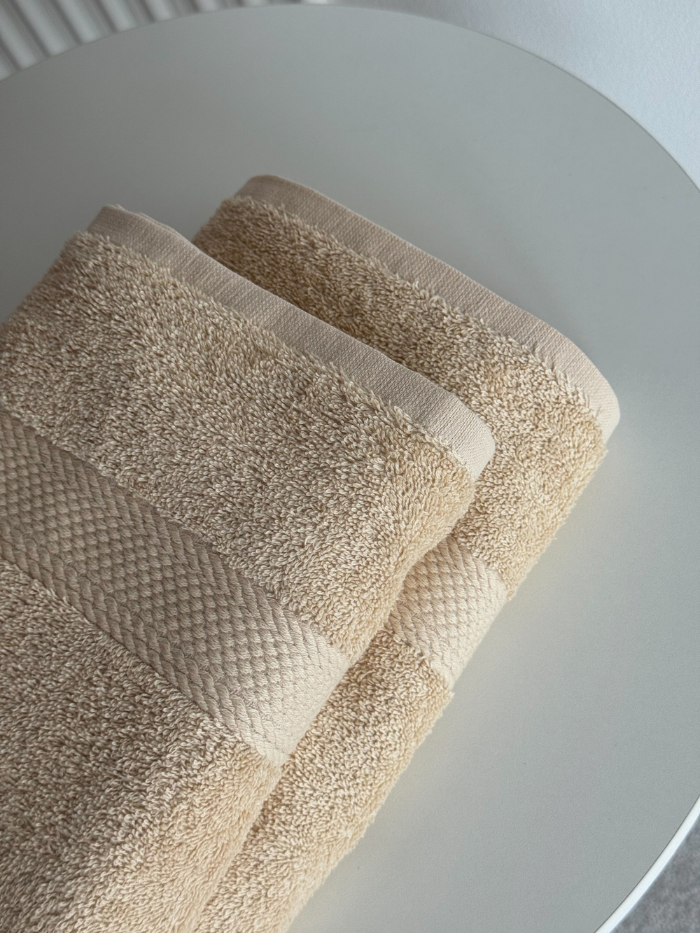 Комплект из 2-х полотенец для лица, рук или ног