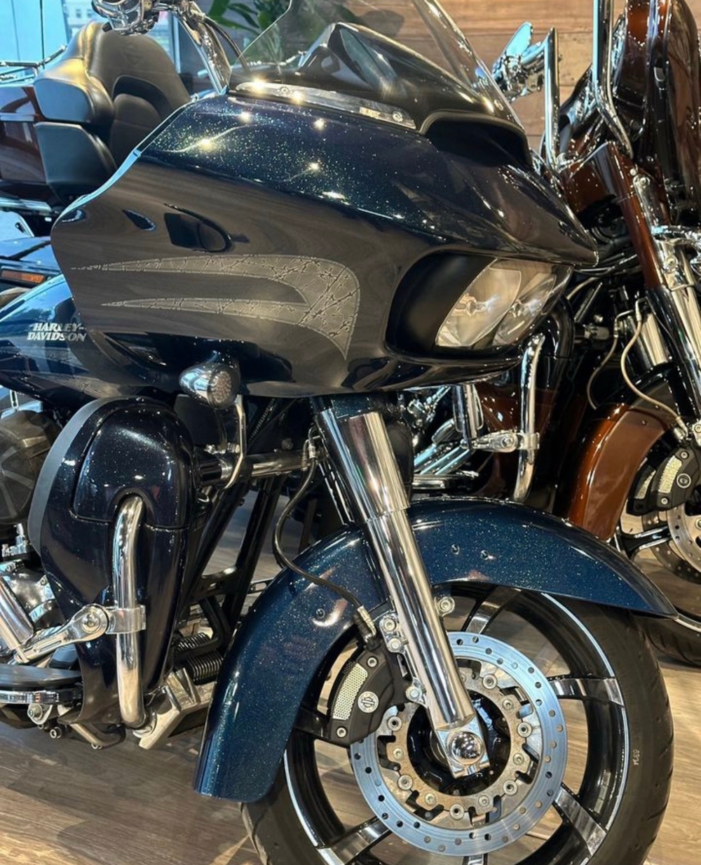 Harley-Davidson Road Glide Special, 2016