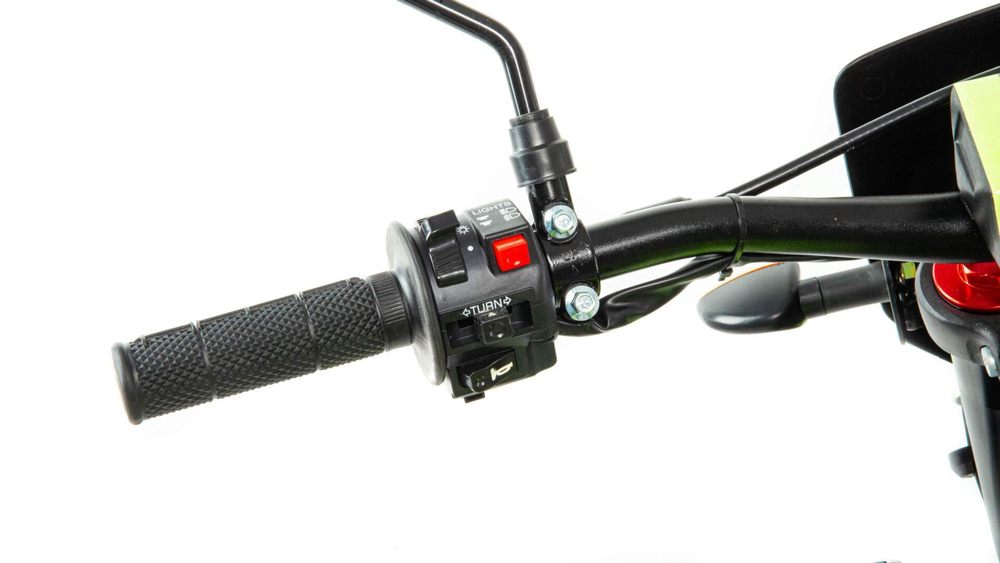 Мотоцикл Кросс Motoland X2 250 (172FMM)