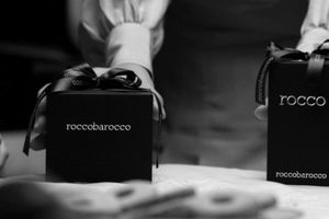 Roccobarocco Black For Women