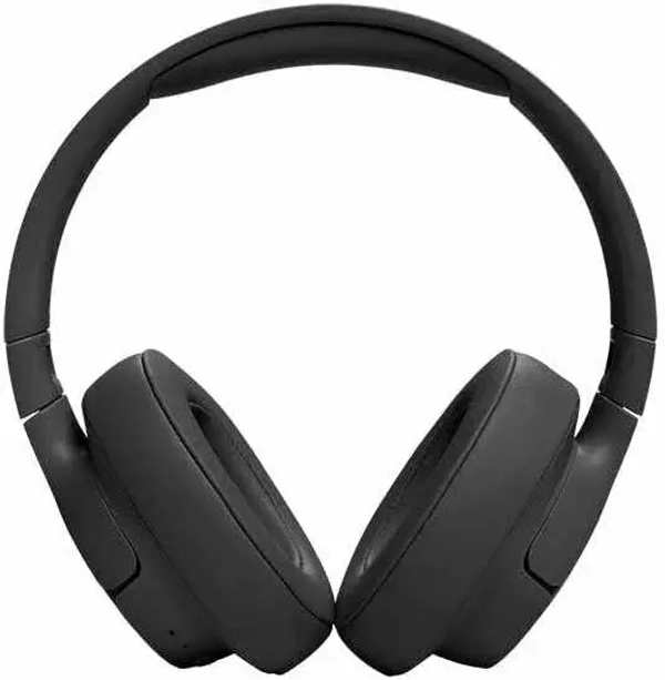 Беспроводные наушники JBL Tune 670NC, mini jack 3.5 mm, черный