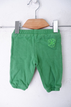 Штаны трикотажные на 0-3 месяца