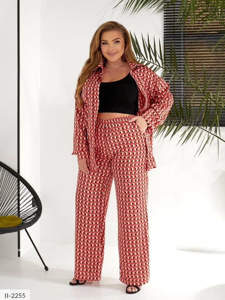 Костюм II-2250 Фабрика Моды