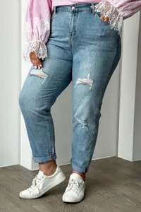 Джинсы 3795 Fabrika