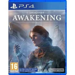 PS4 Unknown 9: Awakening (Новинка!) CUSA- (Русские субтитры)