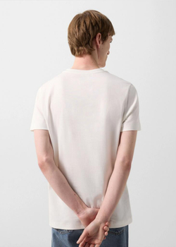 Футболка мужская BOGNER ROC 5844 6604 753 262 MS