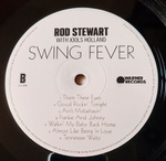 Rod Stewart With Jools Holland / Swing Fever (LP)