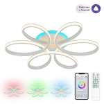 Потолочная люстра Citilux СЕЗАР СМАРТ CL233A170E