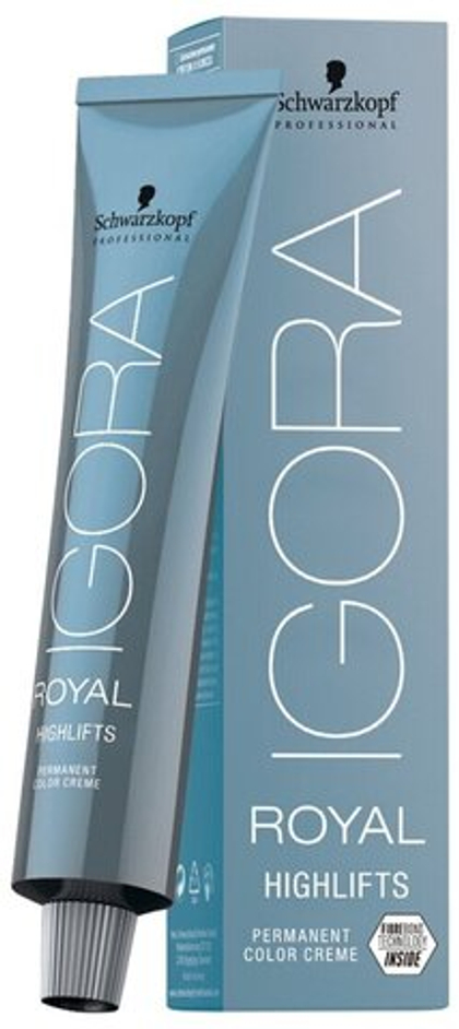 Igora Royal Highlifts 10-46 Экстрасветлый блондин бежевый шоколадный 60 мл