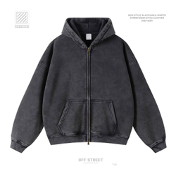 Худи Off Street zip