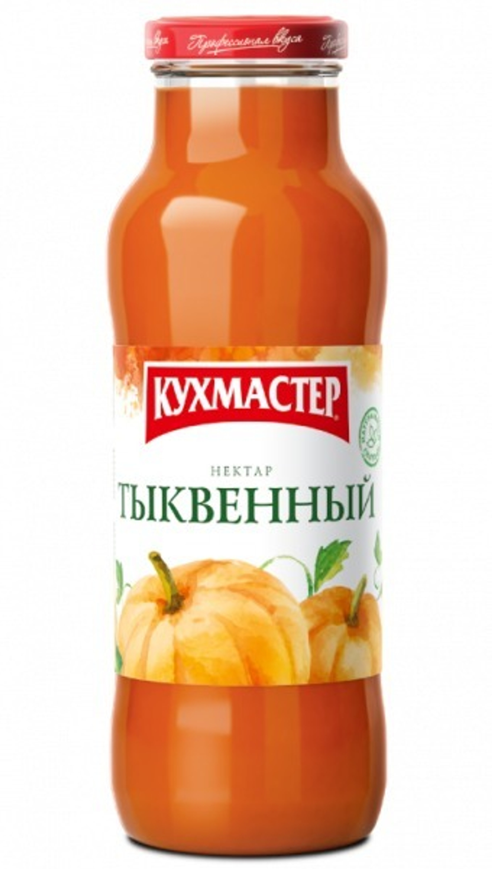 Сок Тыквенный 1л "Кухмастер"