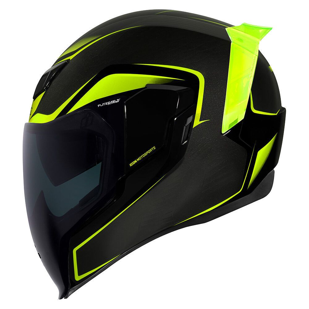 Airflite Crosslink Helmet / Черно-желтый