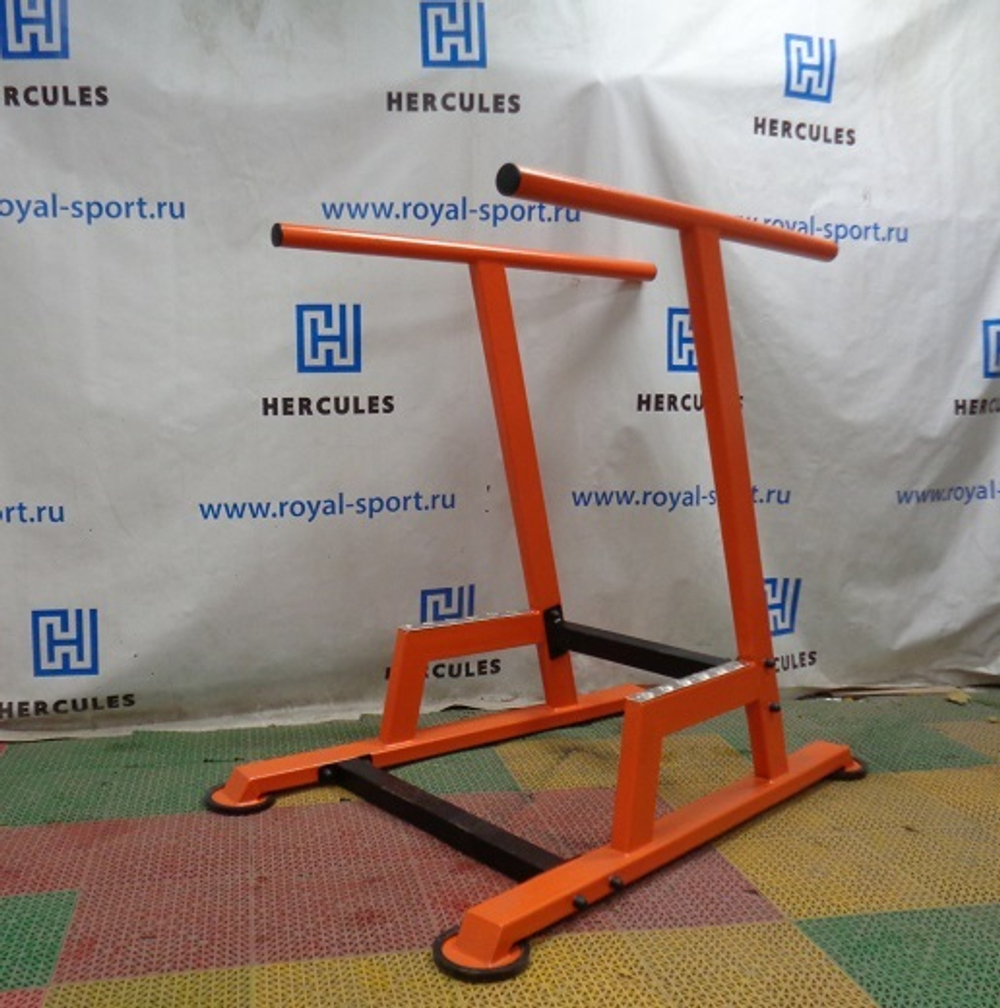А-018 Брусья малые