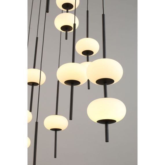 Подвесная светодиодная люстра Aployt Celcia APL.863.03.117