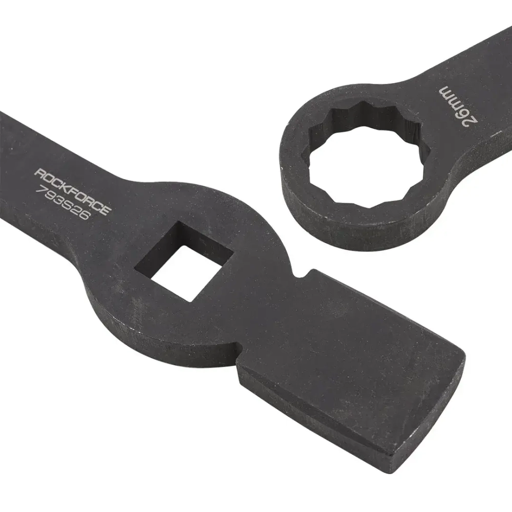 Ключ накидной ударный под вороток 26мм 12гр. 3/4'' RockForce##Rock FORCE RF-793S26