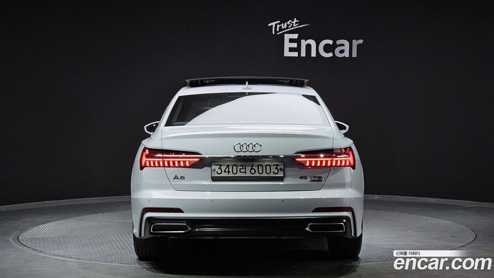 Audi A6 (C8) 45 TFSI Quattro Premium (04.2020)