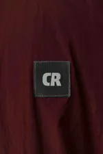 Ветровка Codered Halfsleeve бордовая темная