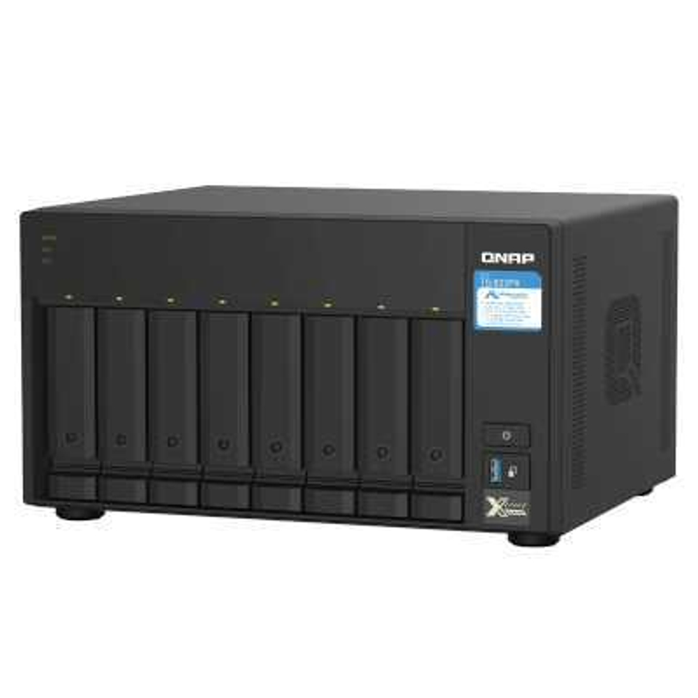 Сетевой RAID-накопитель Qnap TS-832PX-4G