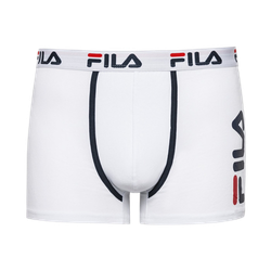 Мужские спортивные боксеры Fila Underwear Man Boxer 1 pack - white