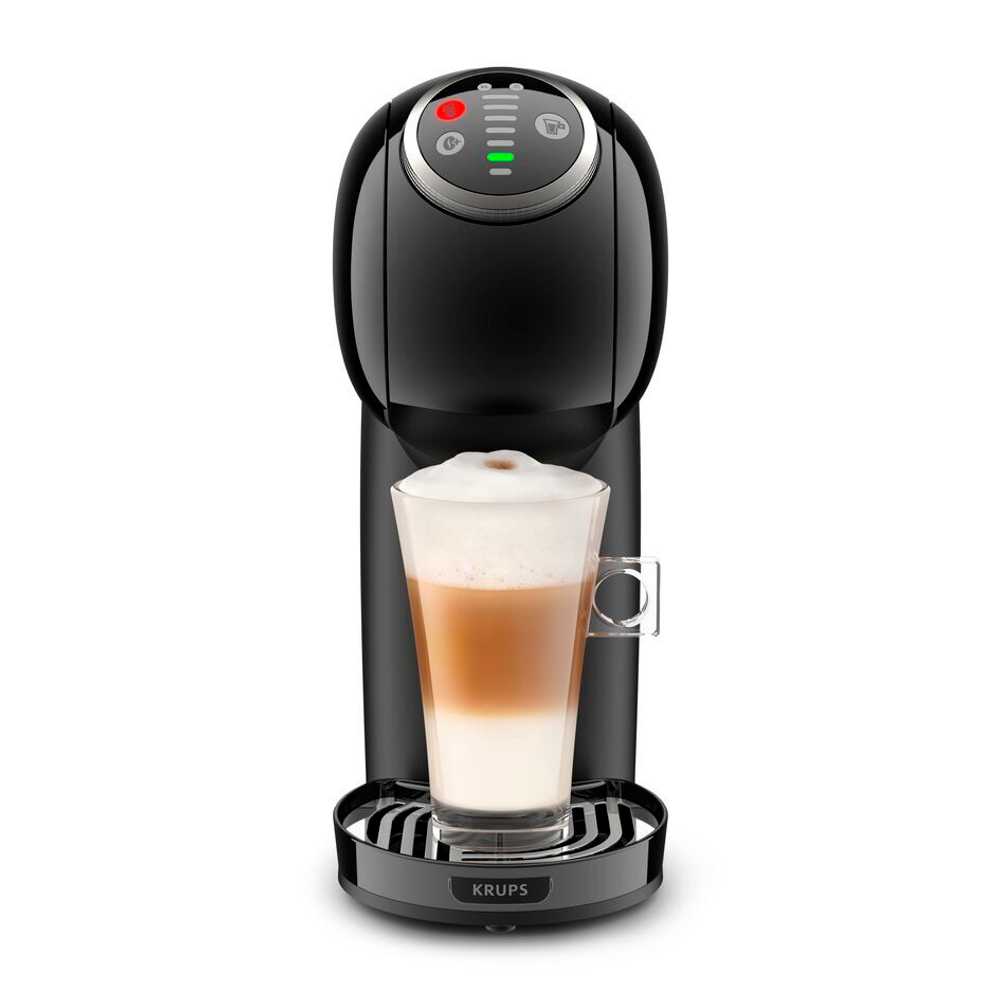 Капсульная кофемашина Krups Genio S Plus KP340810