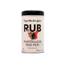 Приправа португальский Пери-Пери, 100 г, Cape Herb & Spice