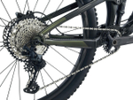 Двухподвесный велосипед Giant Trance X 29 1 (2022)