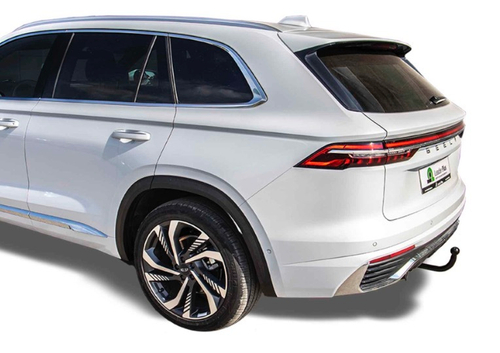 Фаркоп для GEELY MONJARO 2022- арт.G205-A