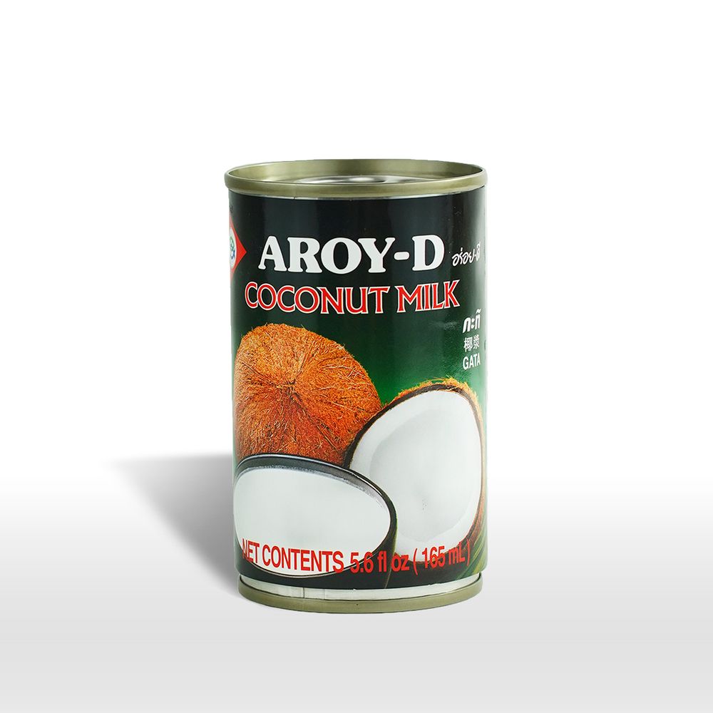 Кокосовое молоко Aroy-D Coconut Milk ж/б 165 мл