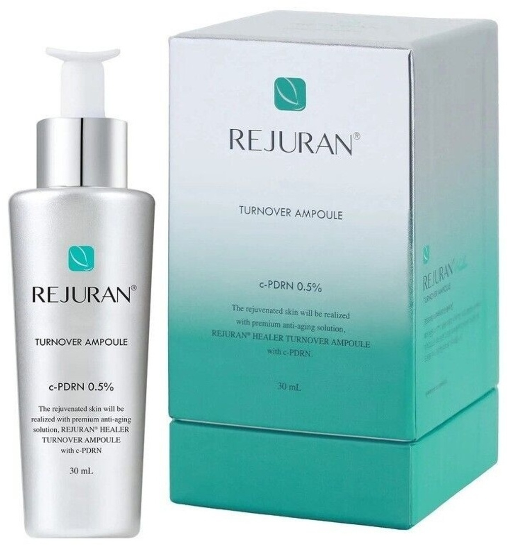REJURAN Turnover Ampoule PDRN 0,5% Ампульная сыворотка с полинуклеотидами