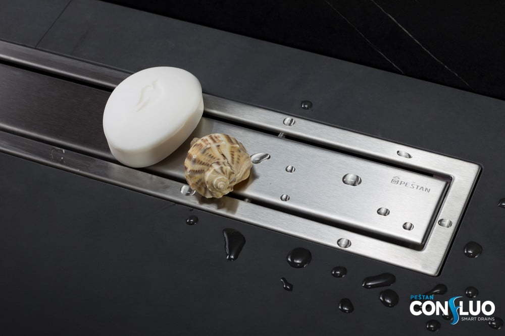 Душевой лоток  Premium Line 650  с решеткой 13100004