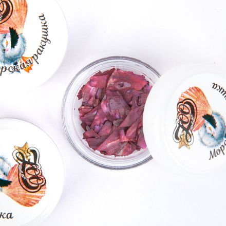 Zoo Микс Морская ракушка 1672, 1гр