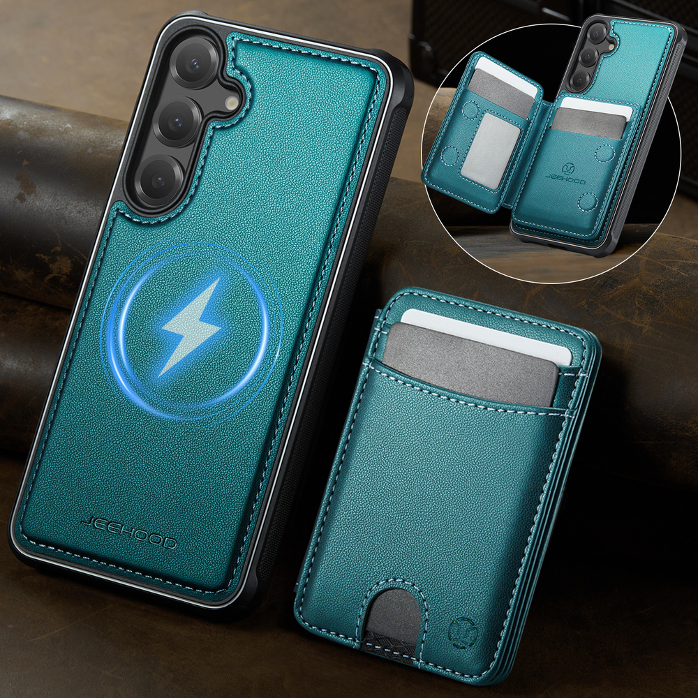 Чехол CaseMe Cardholder 2 in 1 Samsung Galaxy S25 FE