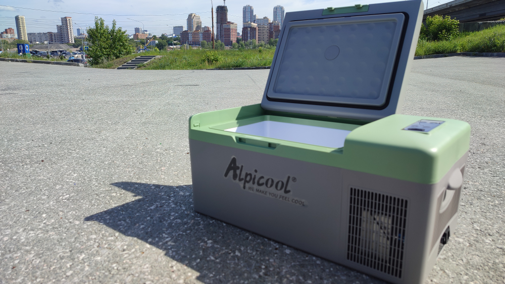 Автохолодильник Alpicool X16