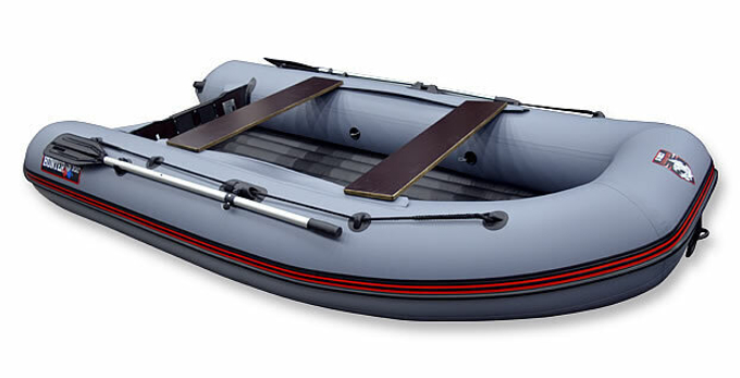 Лодка ПВХ Хантер 310 А
