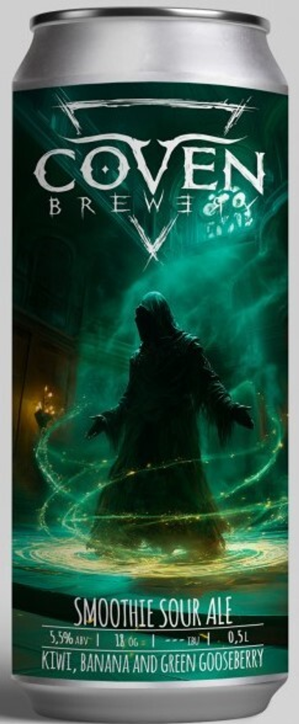 Ковен Лайк Э Вилиан / Coven Like A Villain