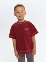 Футболка оверсайз "Мои правила"