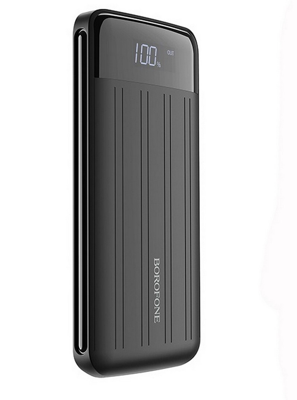 Портативный аккумулятор BOROFONE BT21A 20000 mAh (черный)
